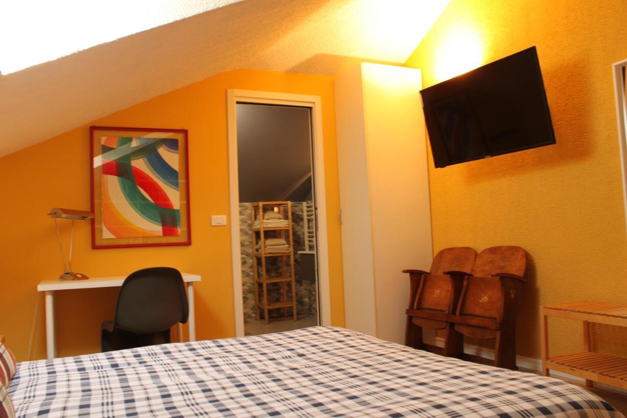 La Gare B&B Fiera Маджента Екстер'єр фото