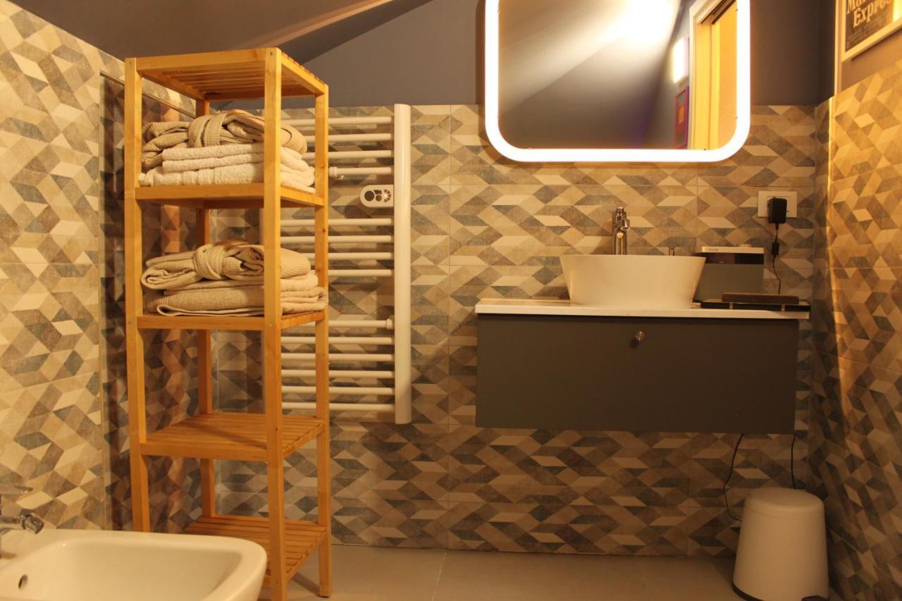 La Gare B&B Fiera Маджента Екстер'єр фото