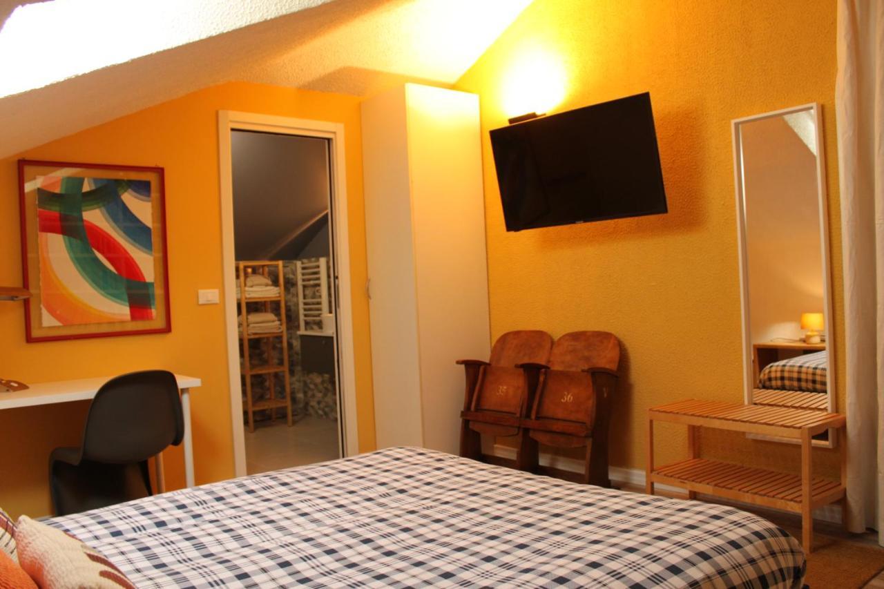 La Gare B&B Fiera Маджента Екстер'єр фото