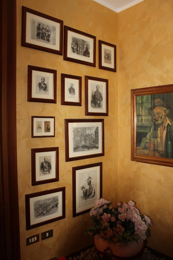La Gare B&B Fiera Маджента Екстер'єр фото