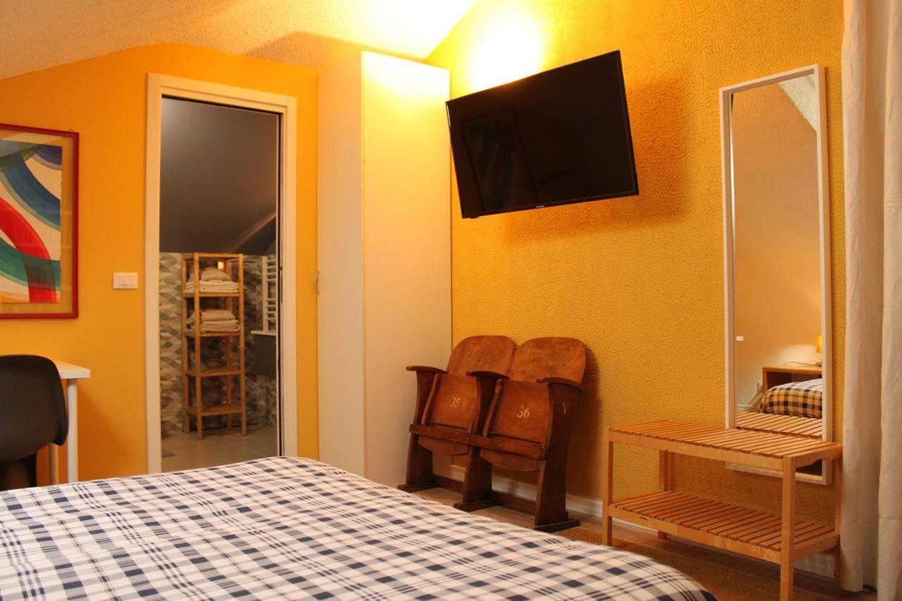 La Gare B&B Fiera Маджента Екстер'єр фото