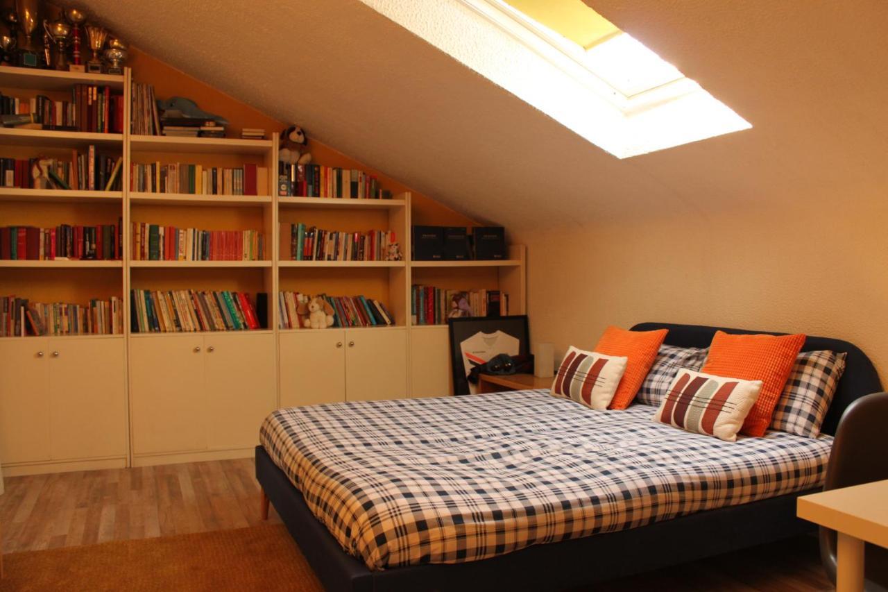La Gare B&B Fiera Маджента Екстер'єр фото