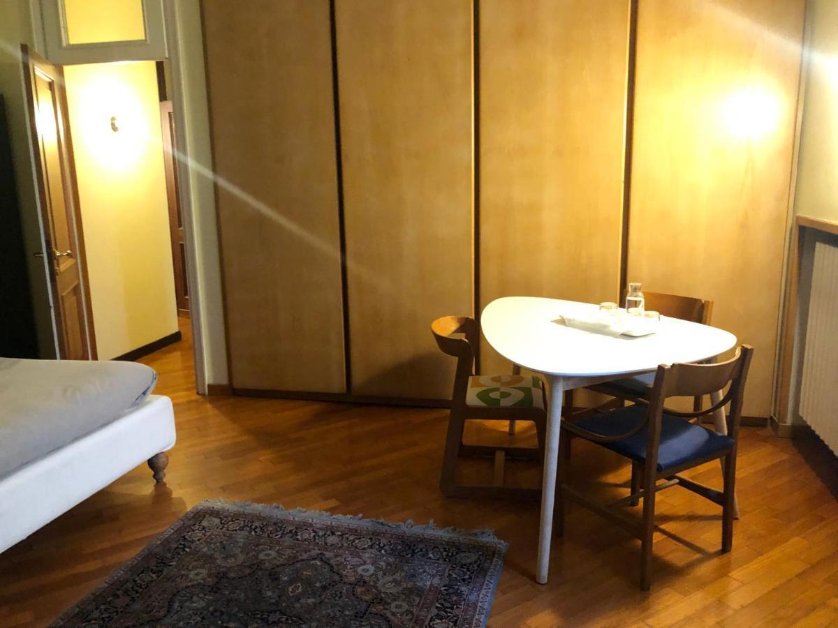 La Gare B&B Fiera Маджента Екстер'єр фото