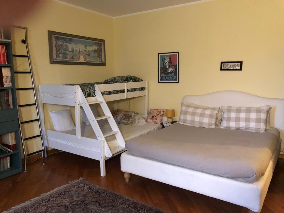 La Gare B&B Fiera Маджента Екстер'єр фото