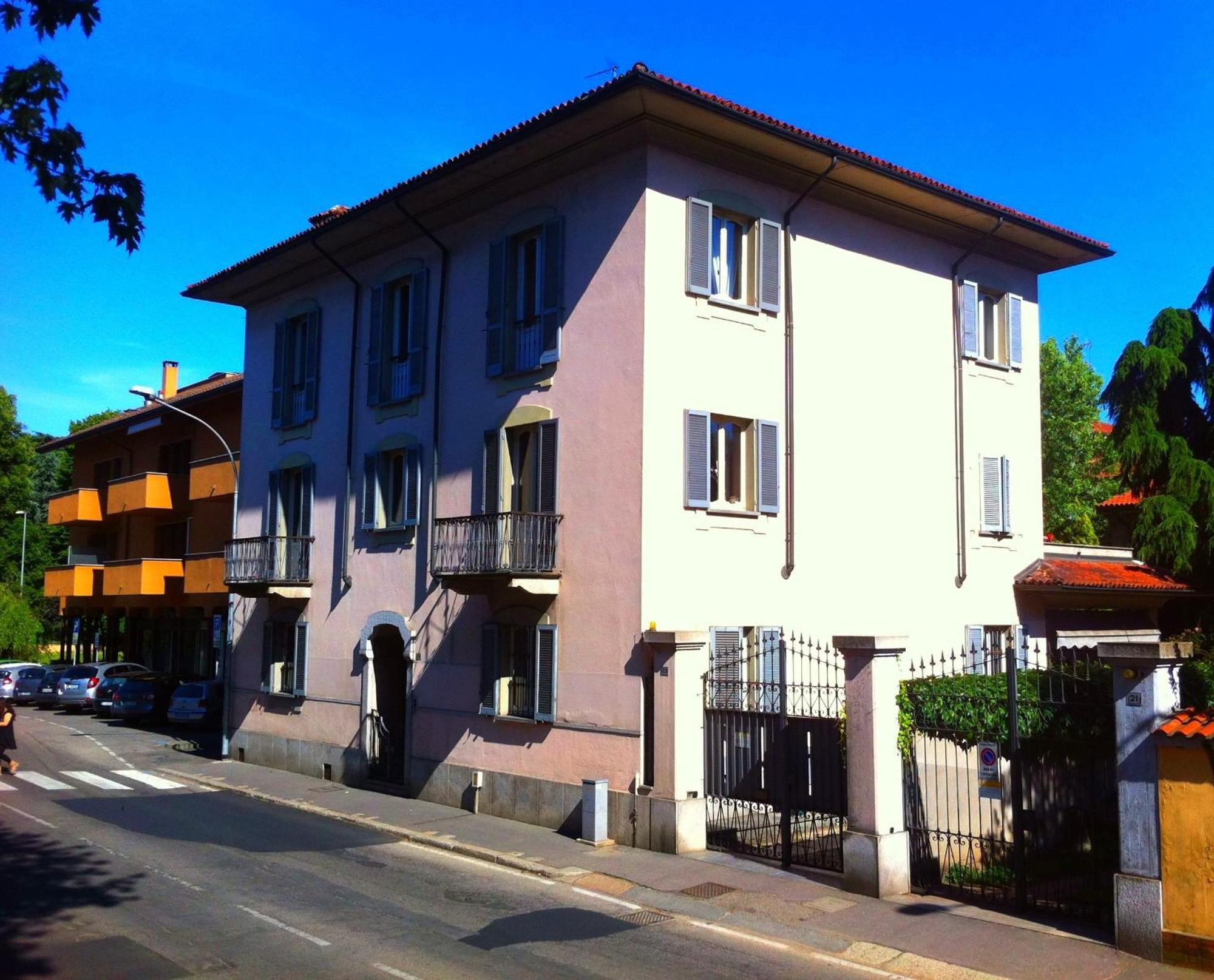 La Gare B&B Fiera Маджента Екстер'єр фото