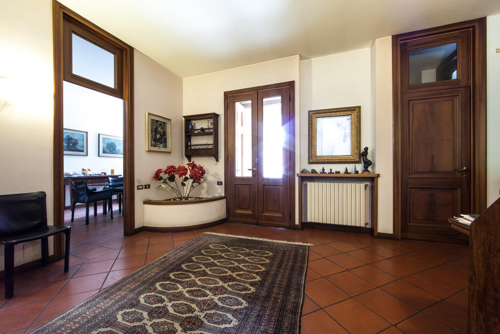 La Gare B&B Fiera Маджента Екстер'єр фото