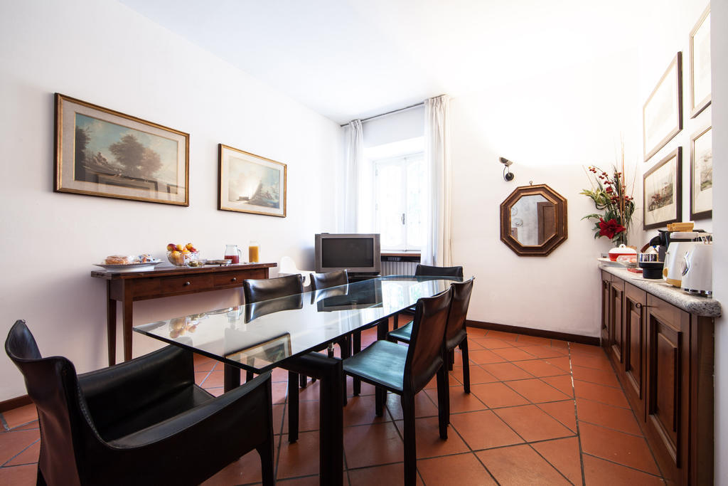 La Gare B&B Fiera Маджента Екстер'єр фото