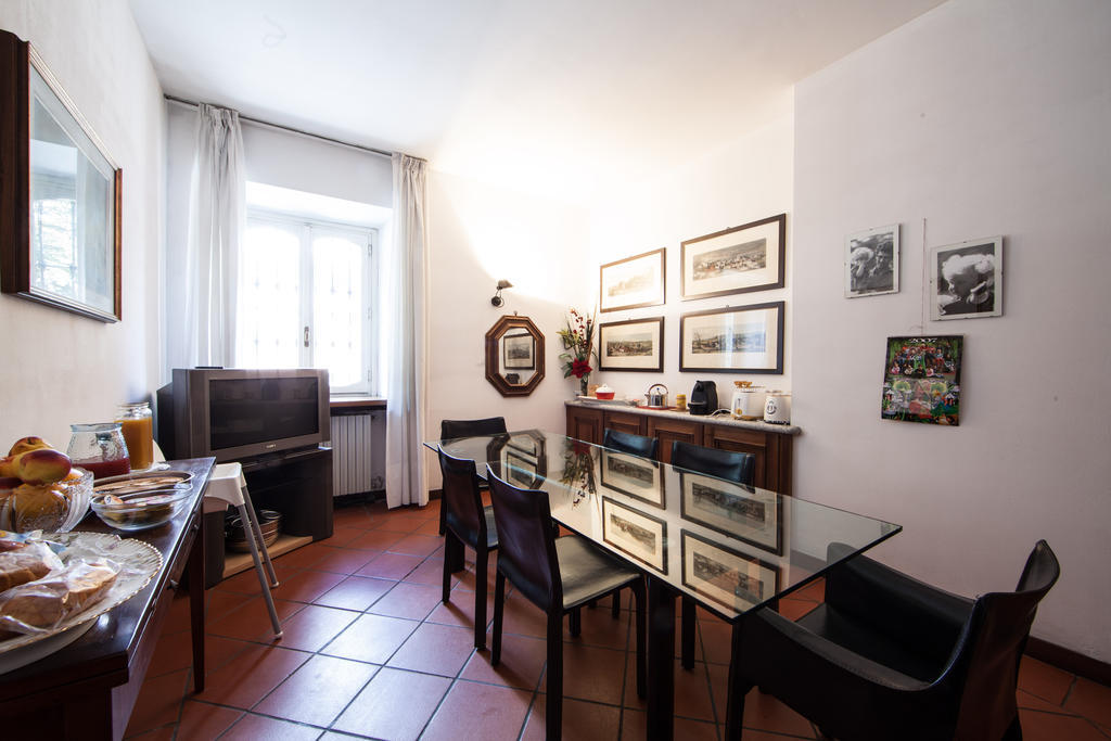 La Gare B&B Fiera Маджента Екстер'єр фото