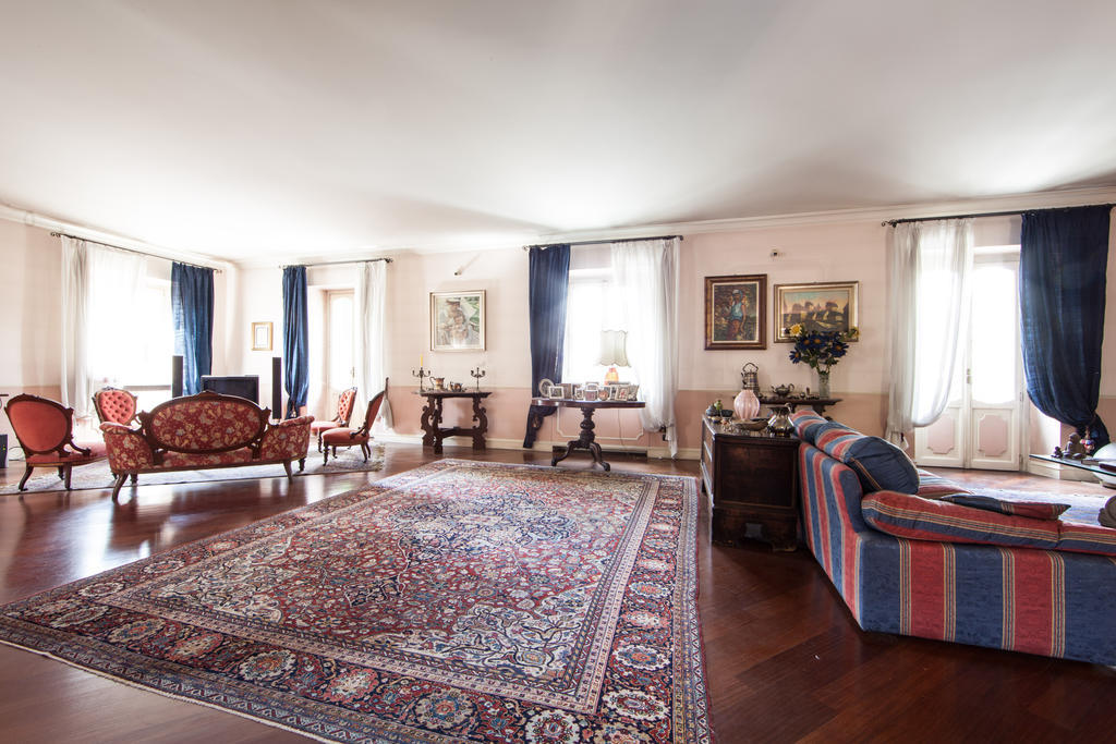 La Gare B&B Fiera Маджента Екстер'єр фото